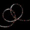 18ft. Multi-Colored Outdoor Christmas Rope Lights